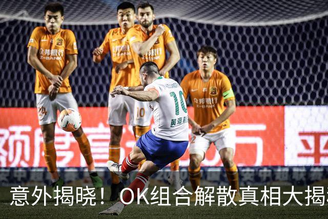 意外揭晓！OK组合解散真相大揭秘